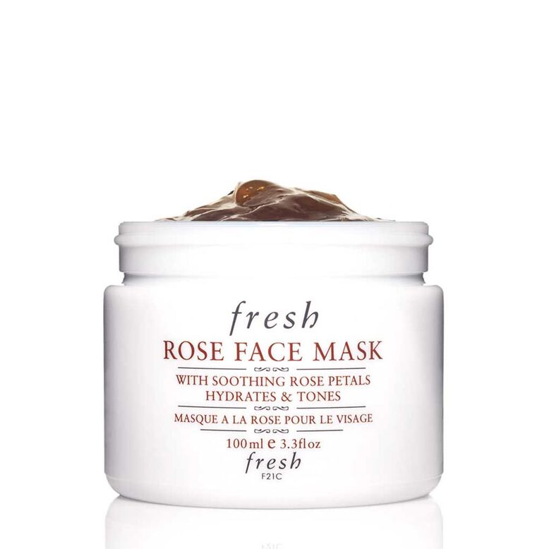 Rose Face Mask, , hi-res