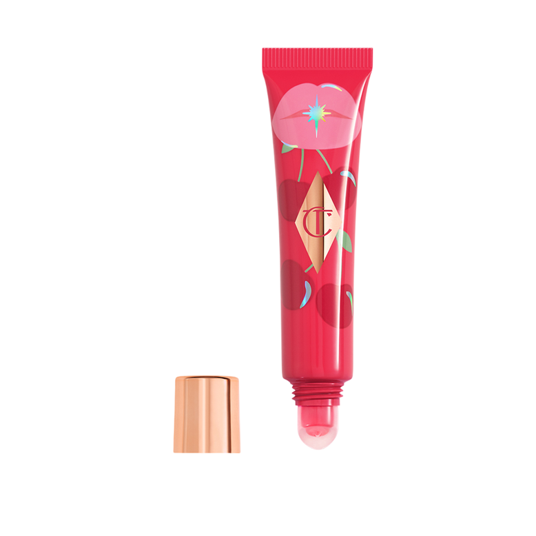 Unreal Lips Healthy Glow Nectar Oil - Cherry Glaze, , hi-res