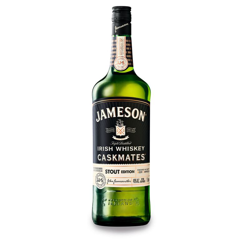 Caskmates Stout Edition Irish Whiskey, , hi-res