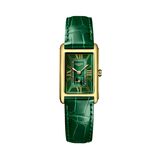 DolceVita 20.5mm X 32mm Ladies Watch Green, , hi-res