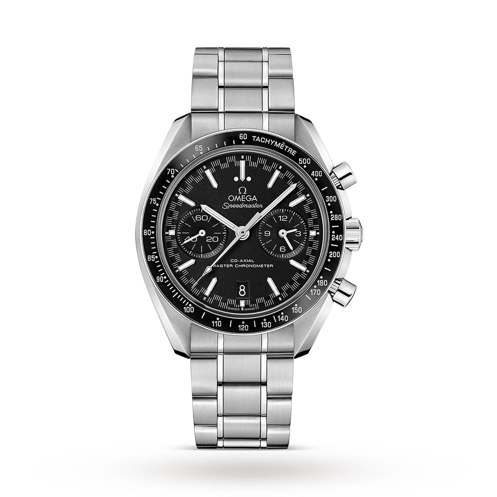Speedmaster Racing Co Axial Moonwatch 44.25mm Mens Watch