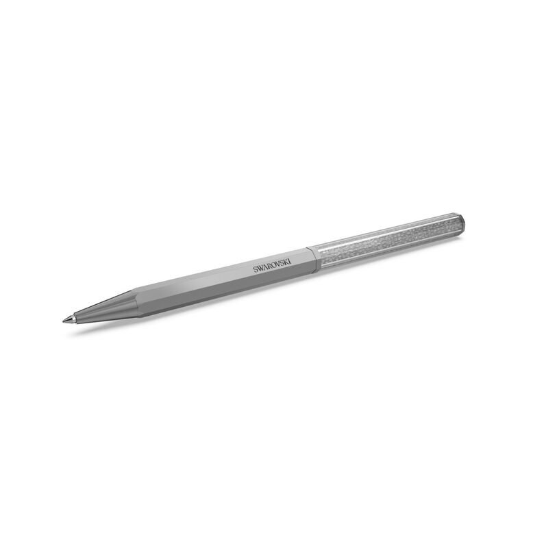 Crystalline Wi Ballpoint Pen - Grey, , hi-res