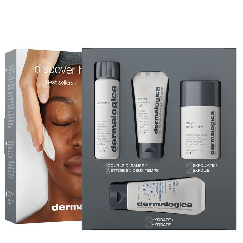 Healthy Skin Kit Set, , hi-res