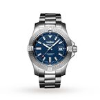 Avenger Automatic 43 Stainless Steel Watch