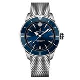 Superocean Heritage Automatic 36mm Unisex Watch Blue, , hi-res