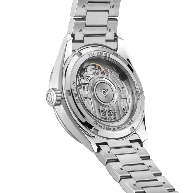 Carrera Date 36mm Unisex Watch Green, , hi-res