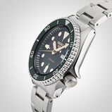 5 Sports 42mm Mens Watch - Green, , hi-res