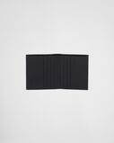 Saffiano leather wallet, , hi-res