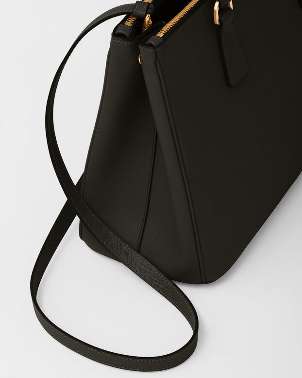 Large Prada Galleria Saffiano leather bag, , hi-res