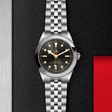 Black Bay 39 Manufacture Calibre MT5602 &#40;COSC&#41; 39mm Steel Case Steel Bracelet, , hi-res