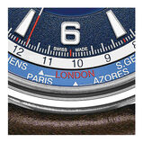 Polaris Chrono Worldtime Mens Watch, , hi-res