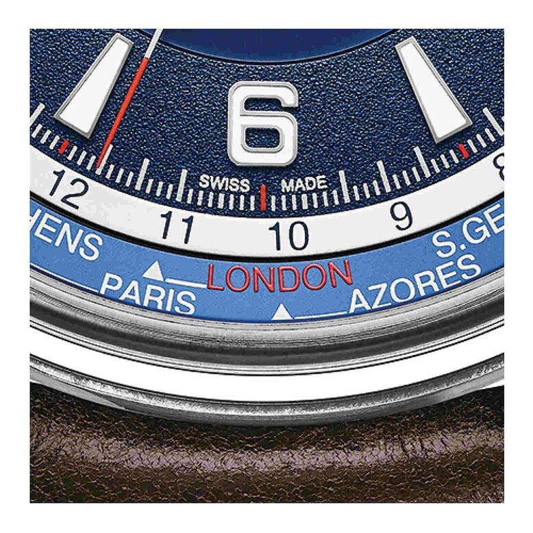 Polaris Chrono Worldtime Mens Watch, , hi-res