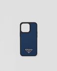 Saffiano leather iPhone 13 Pro cover