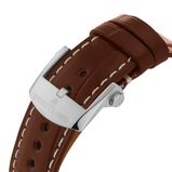 Navitimer Automatic GMT 41mm Mens Watch Silver, , hi-res