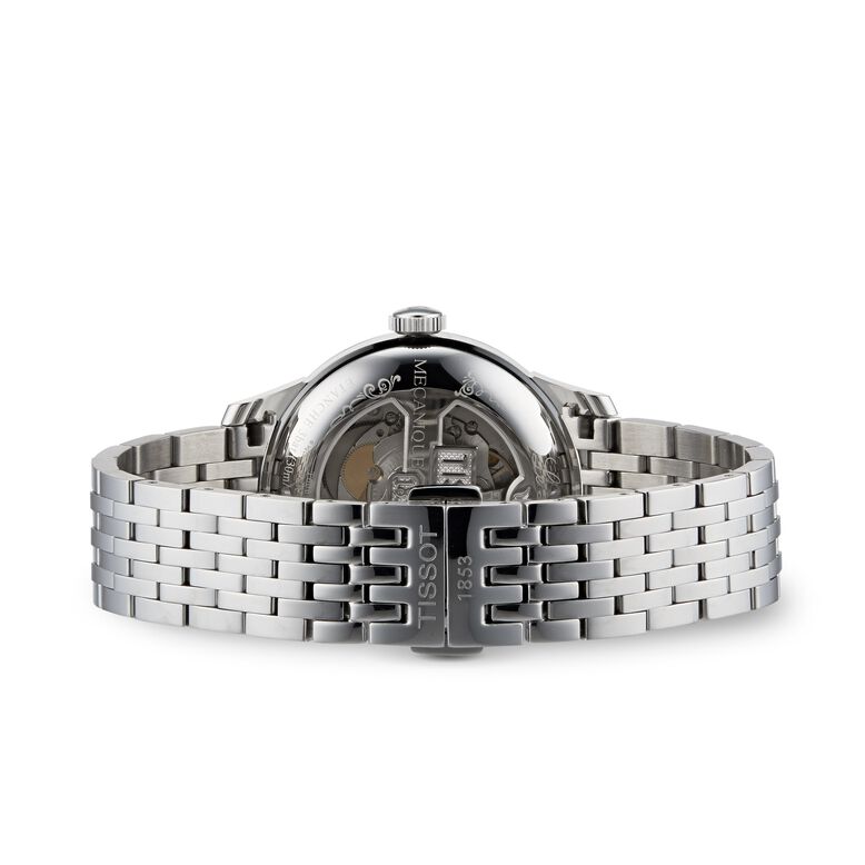 T-Classic Le Locle 40mm Mens Watch, , hi-res