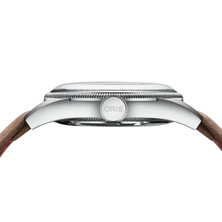 Big Crown Pointer Date 40mm Mens Watch Blue, , hi-res