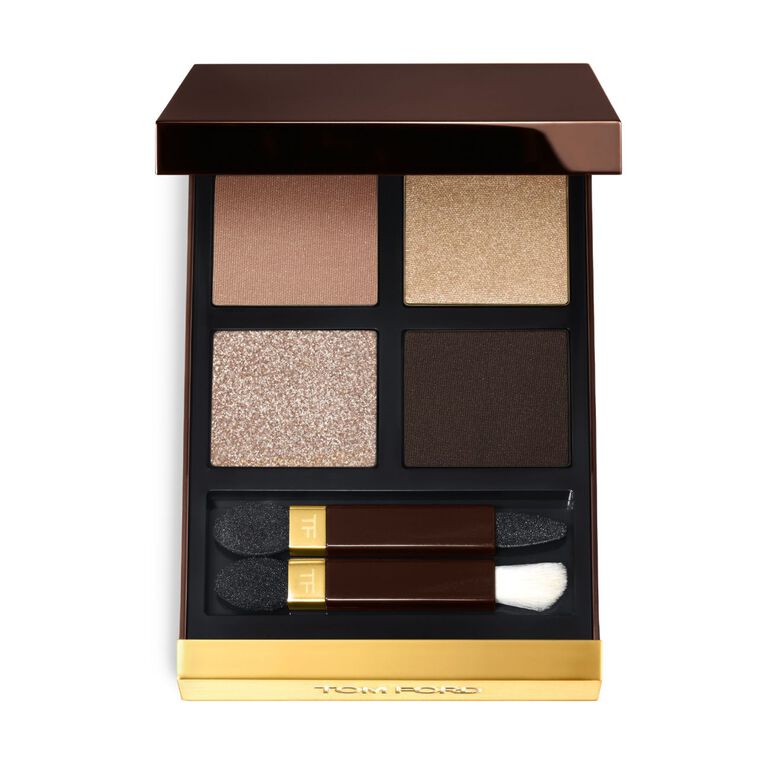 Eye Color Quad - Cream Eye Colour Quad, , hi-res