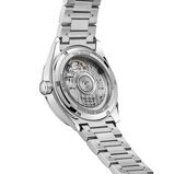 Carrera Date 36mm Ladies Watch Green Diamond Dot, , hi-res