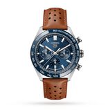 Carrera Chronograph 44mm Mens Watch, , hi-res