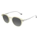 Sunglasses 622 Yellow Grey Dl Gradient