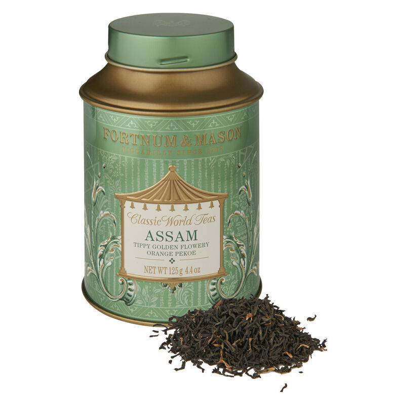 Assam TGFOP Loose Leaf Tin, , hi-res