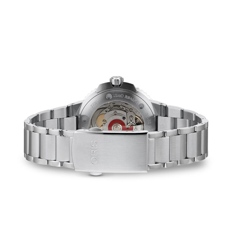 Aquis Diver Stainless Steel 39.5mm Mens Watch, , hi-res