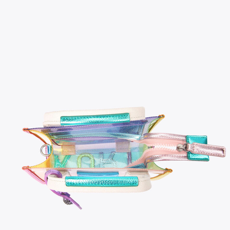 VINYL XS SOUTHBANK TOTE, , hi-res