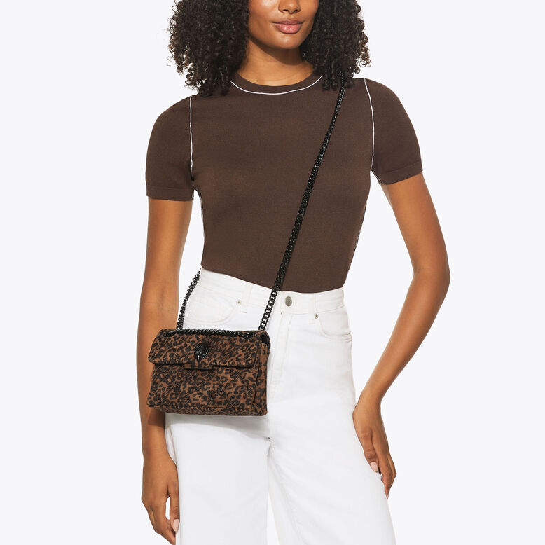 LEATHER MINI KENSINGTON, , hi-res