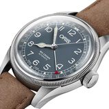 Big Crown Pointer Date 40mm Mens Watch Blue, , hi-res