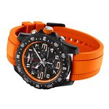 Endurance Pro 44mm Mens Watch Orange Rubber, , hi-res