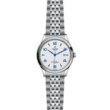 1926 41mm Mens Watch Steel Case Opaline and Blue Dial, , hi-res