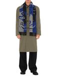 Mirrored Horse Cashmere Scarf, , hi-res