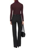 Wool Blend Tailored Trousers, , hi-res