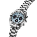 Prospex &#39;Speedometer&#39; Solar Speedtimer Chronograph European Exclusive Limited Edition 39mm Mens Watch Blue, , hi-res