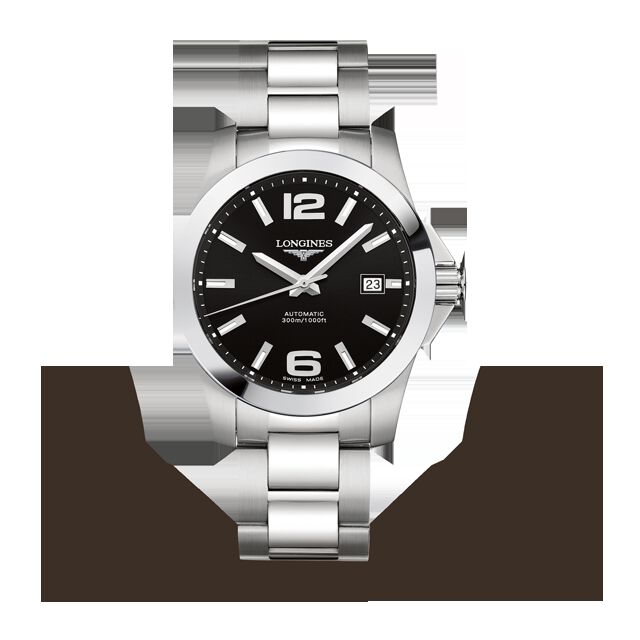 Conquest 41mm Mens Watch