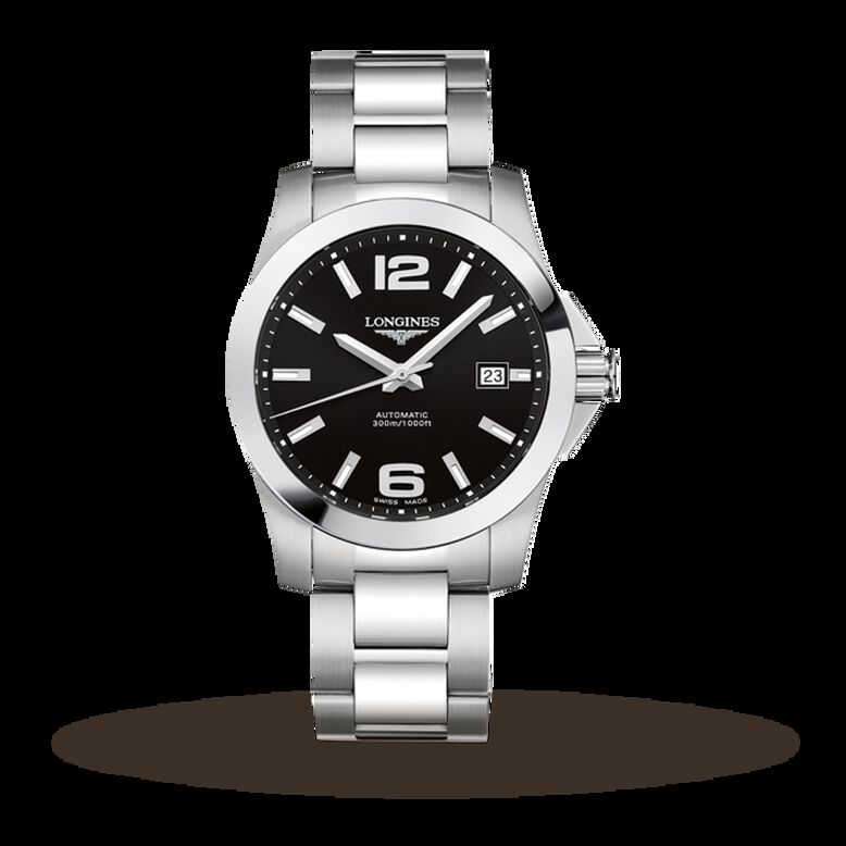 Conquest 41mm Mens Watch, , hi-res