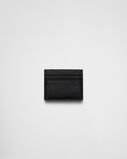 Leather card holder, , hi-res