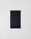 Silk and cashmere scarf, , hi-res