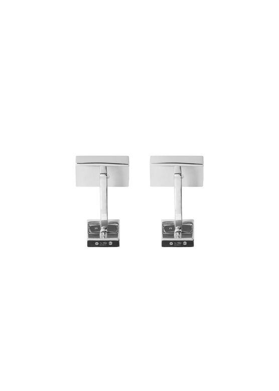 Check Prism Cufflinks, , hi-res