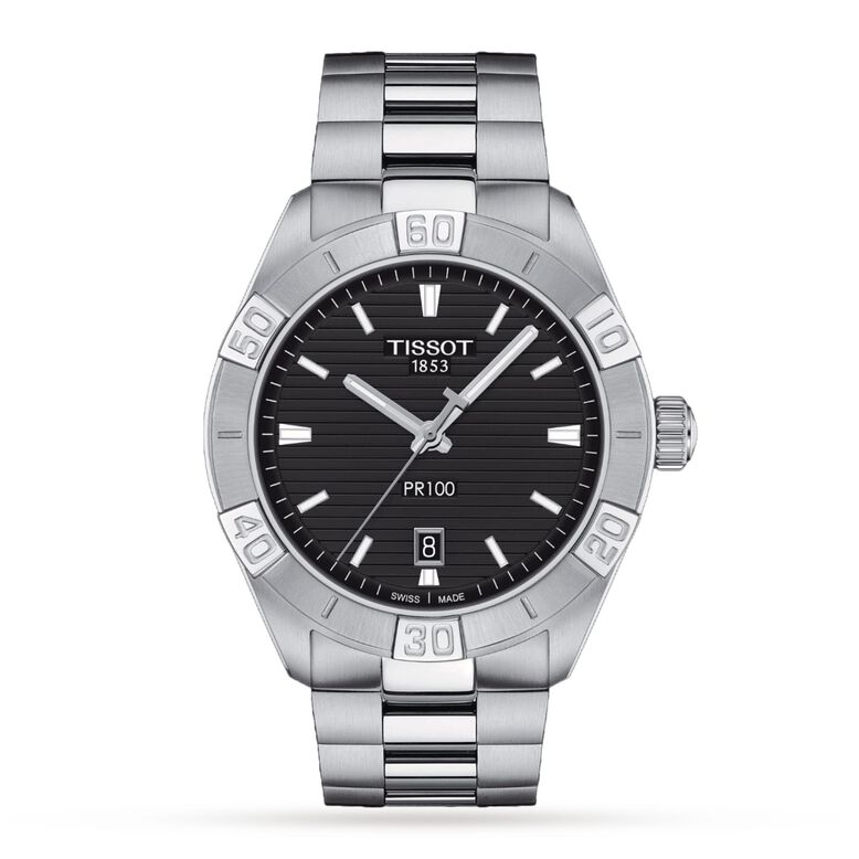 PR 100 Sport Chronograph 42mm Mens Watch, , hi-res