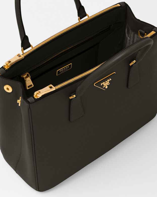 Large Prada Galleria Saffiano leather bag, , hi-res