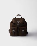 Small Re-Nylon backpack, , hi-res