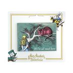 Alice’s Adventures In Wonderland Cheshire Cat Magnet