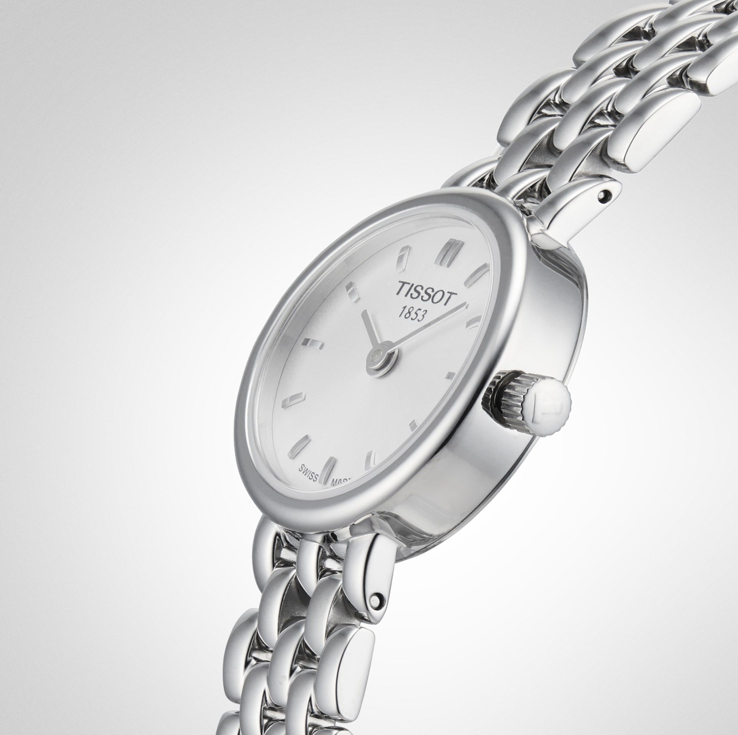 Tissot lovely ladies watch deals