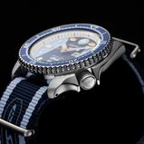 5 Sports X Honda Super Cub Limited Edition 42.5mm Mens Watch Blue, , hi-res
