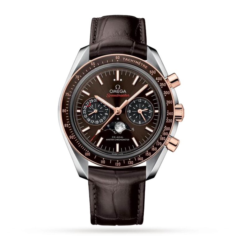 Speedmaster Moonwatch Co- Axial Chronograph 44.25mm Mens Watch, , hi-res