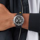 Super AVI B04 Chronograph GMT Mosquito Night Fighter 46mm Mens Watch Black, , hi-res
