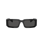 0PR 06YS  - Black/White