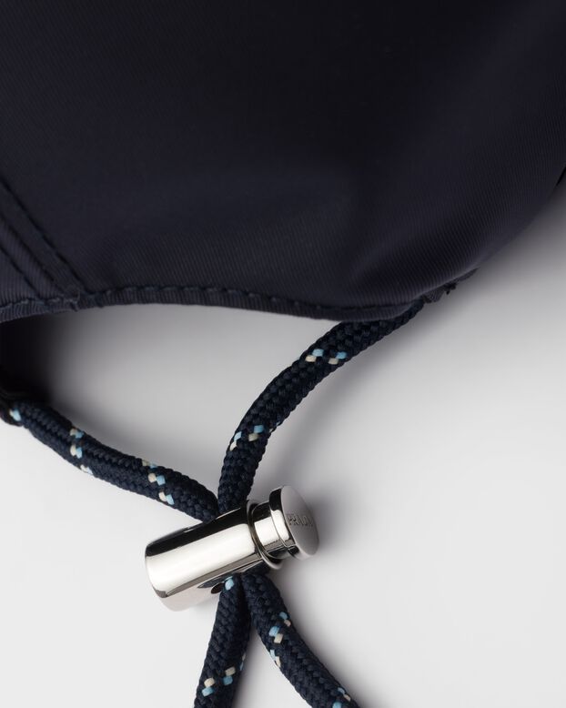 Prada Speedrock Re-Nylon baseball cap, , hi-res