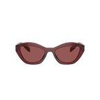 0PR A02S  - Red Transparent 